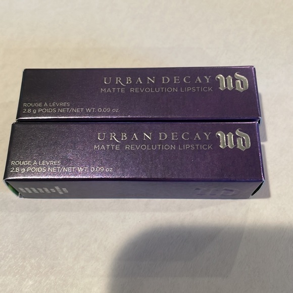 Urban Decay “Matte After Dark” - Picture 11 of 11